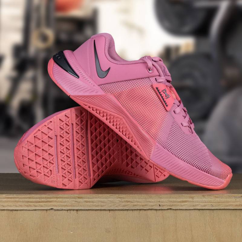 Nike Metcon 10 Damen CrossFit Schuhe - Hellrosa