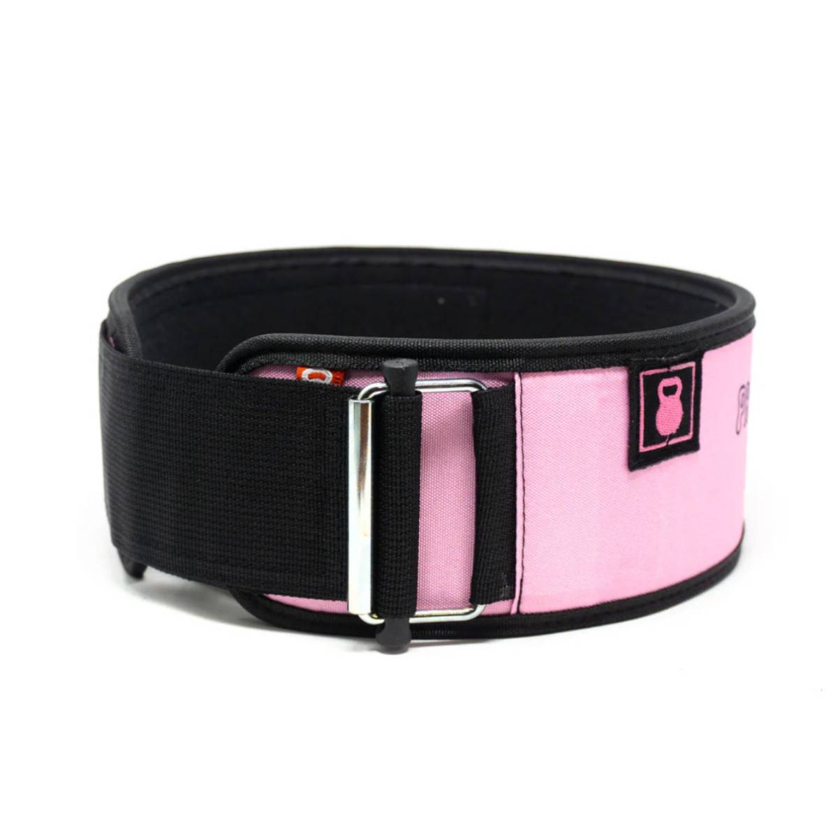 Weightlifting Belt 2POOD - Pretty Strong for a Mom by Arielle Loewen