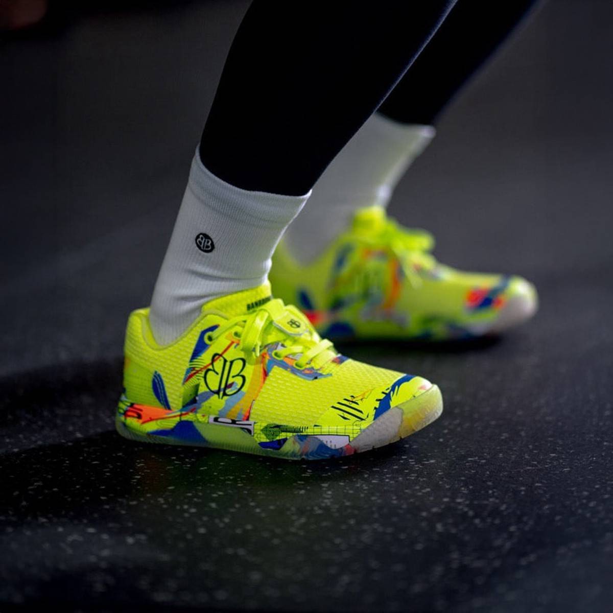 Womens Banbroken Synchro Boots - YELLOW