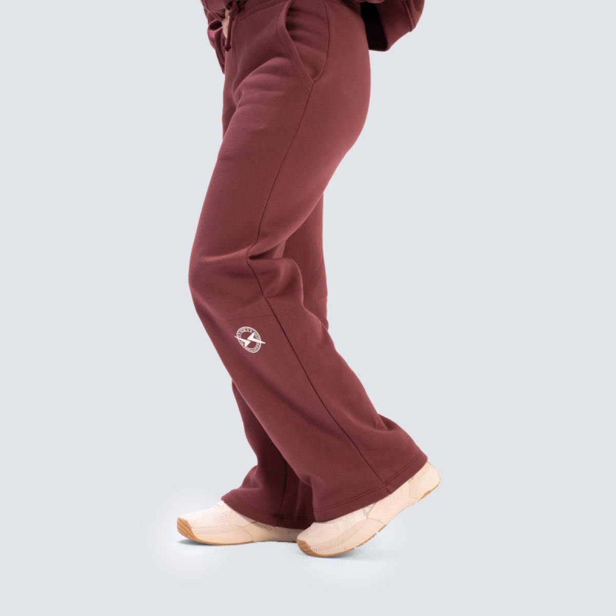 Picsil Lifestyle Sweatpants für Frauen - Rot