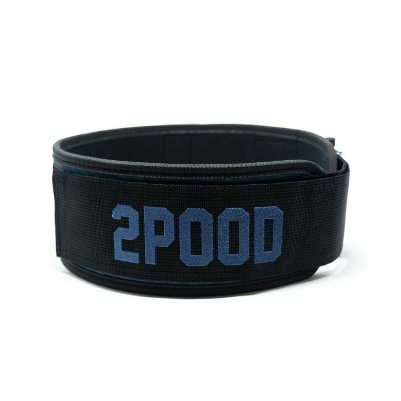 Vzpěračský opasek 2POOD - Waves