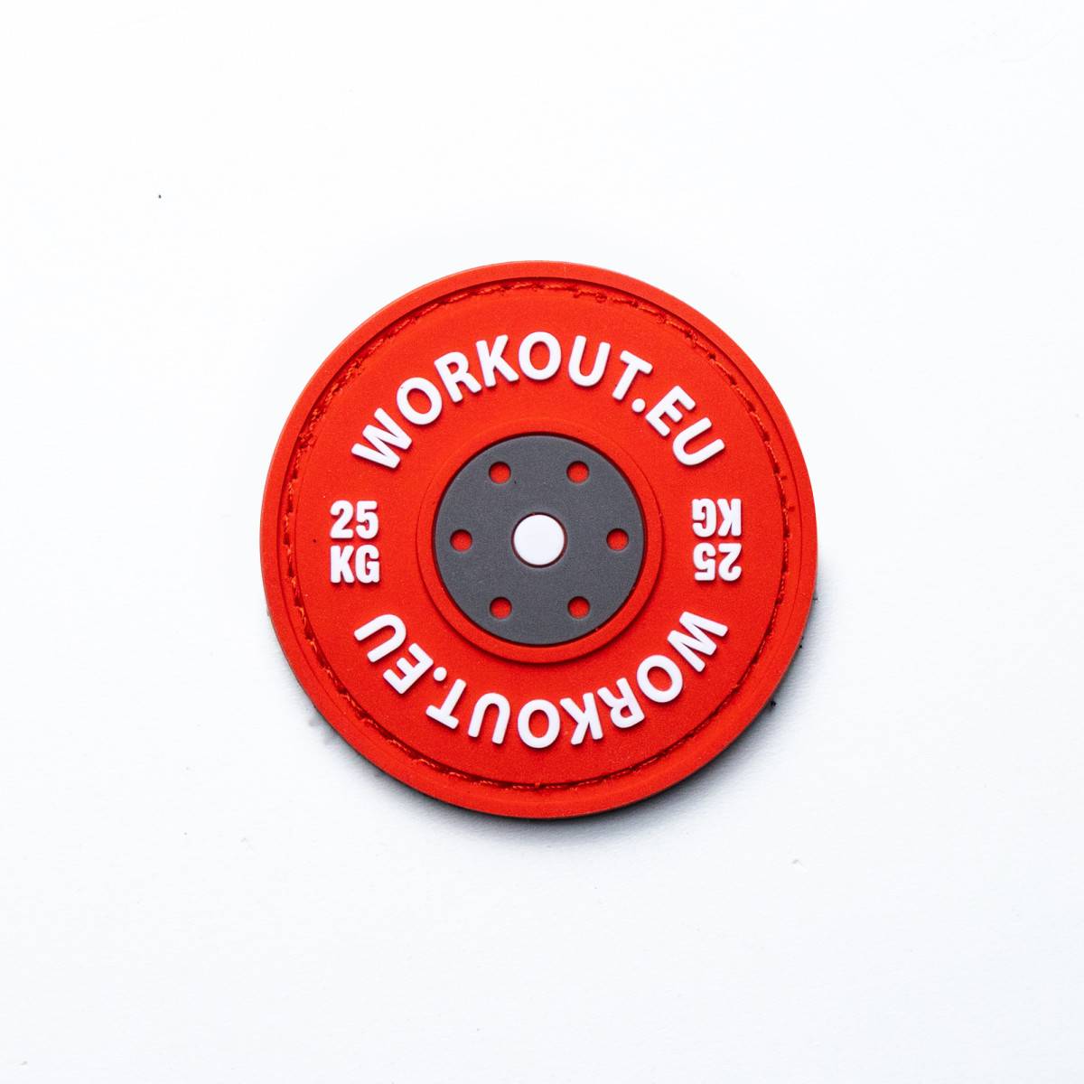Bumper 25 kg - Klettverschluss-Patch