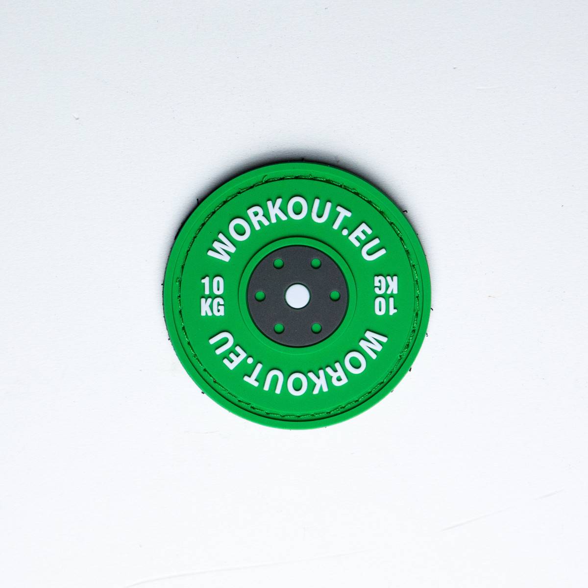 Bumper 10 kg - Klettverschluss-Patch