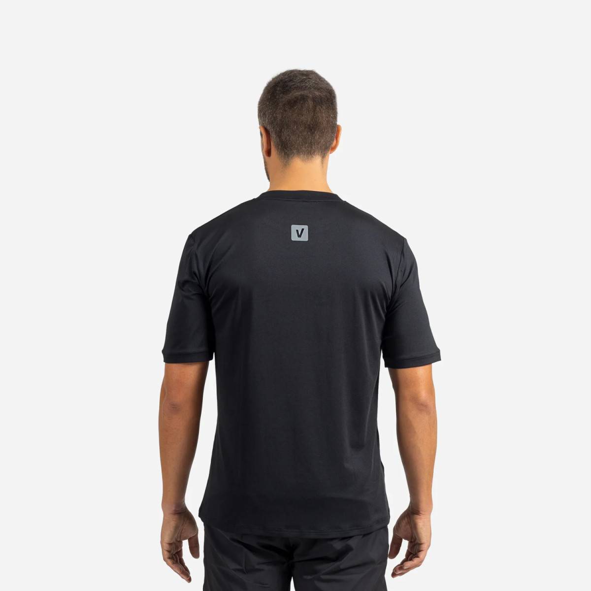 Mens T-shirt Velites PRVN Holo - black