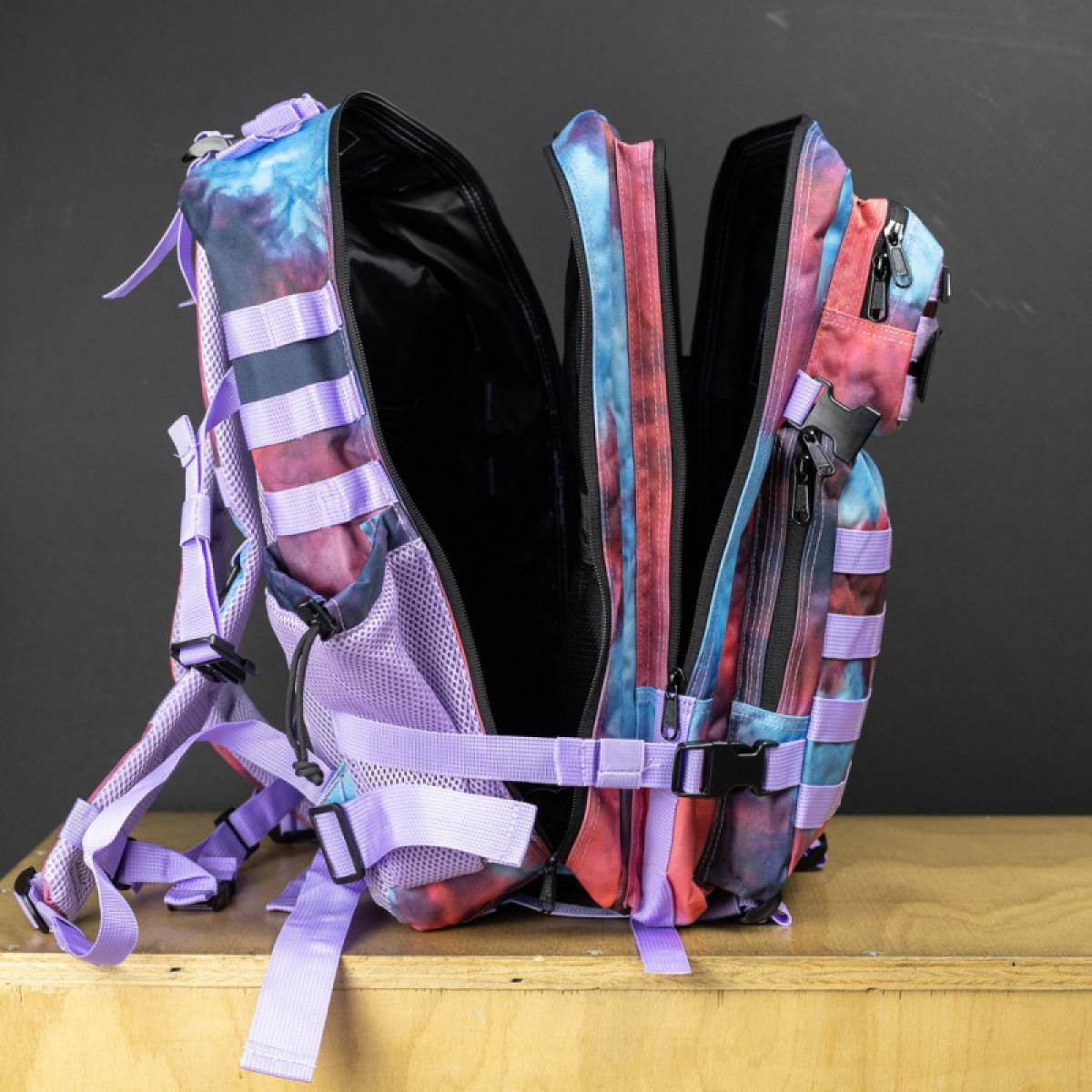 Fitness Rucksack WORKOUT Limitovaná edice Mix
