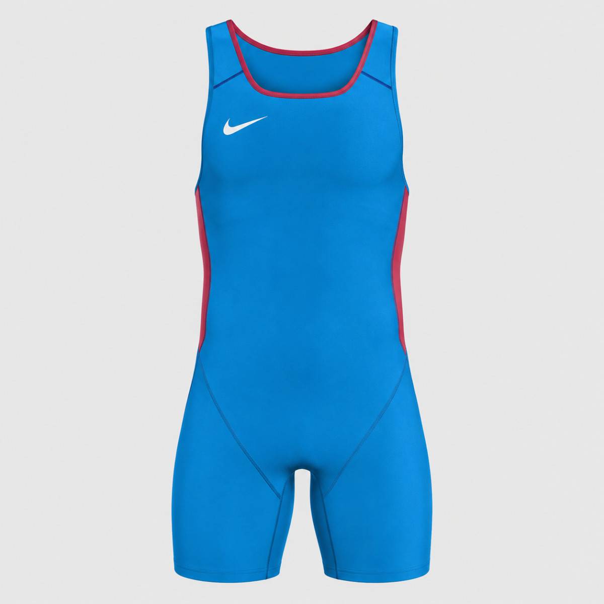 Damentrikot Nike Weightlifting - blau/lila