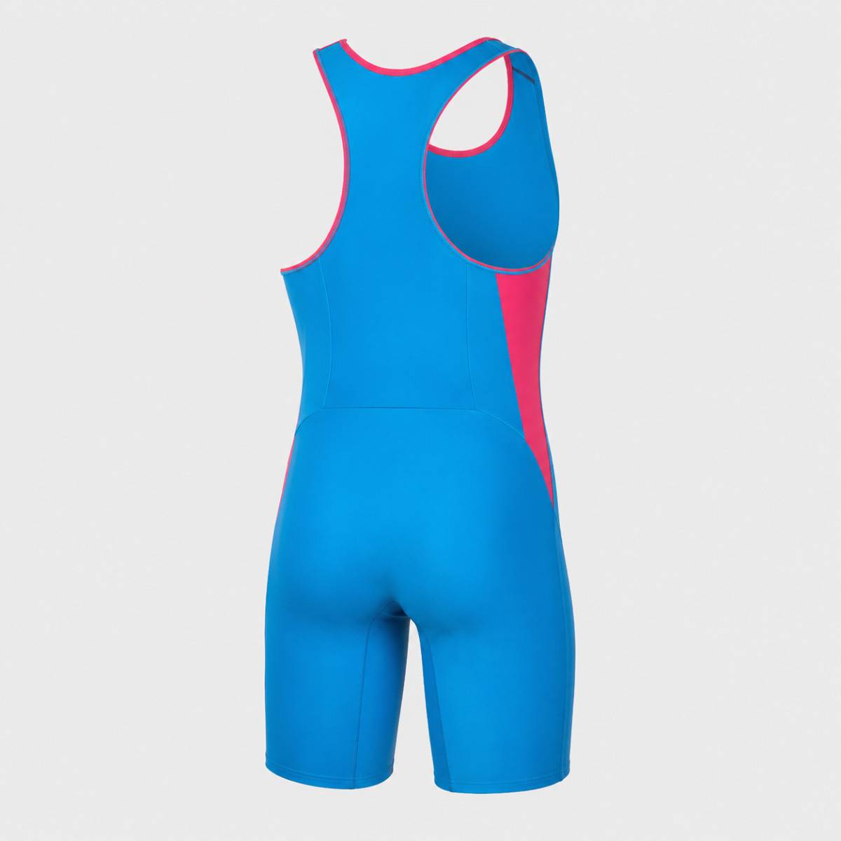 Dámský trikot Nike Weightlifting Singlet blue/scarlet