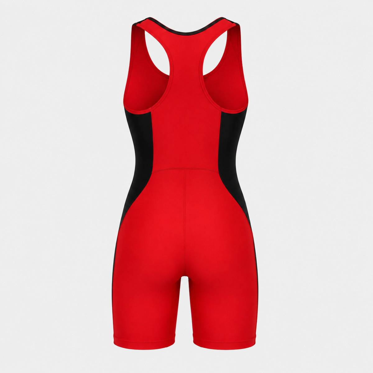 Dámský trikot Nike Weightlifting Singlet red/black