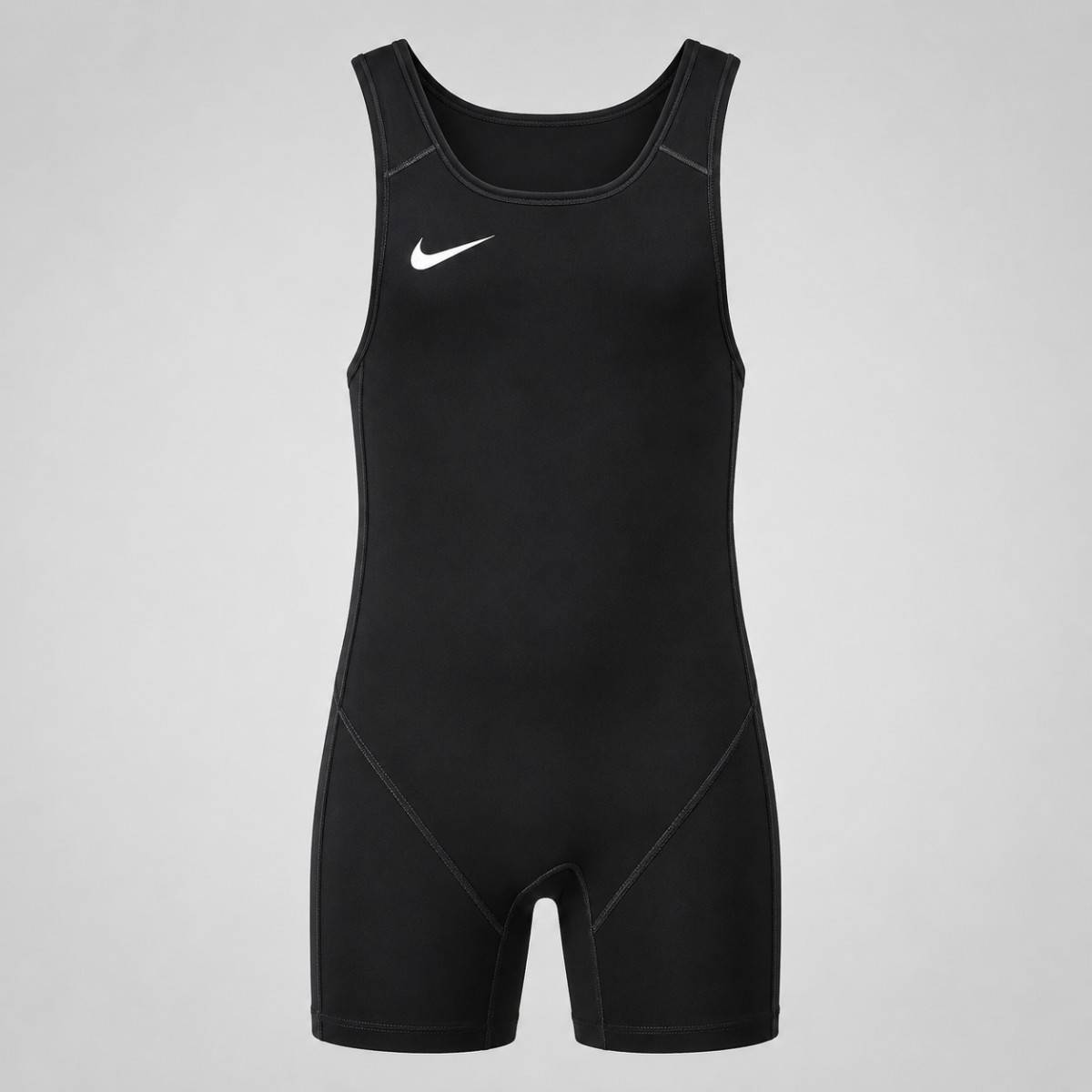Pánský trikot Nike Weightlifting Singlet black
