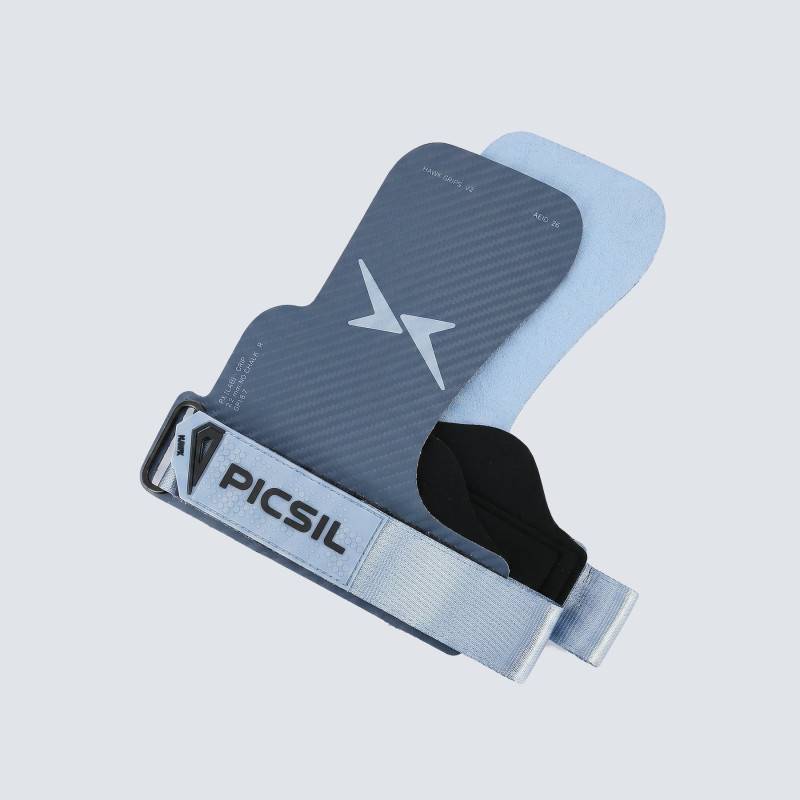 Picsil Hawk 2.0 impugnature indaco - senza magneti