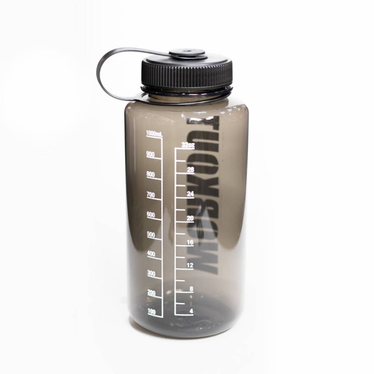 Borraccia WORKOUT 1000 ml - grigio scuro