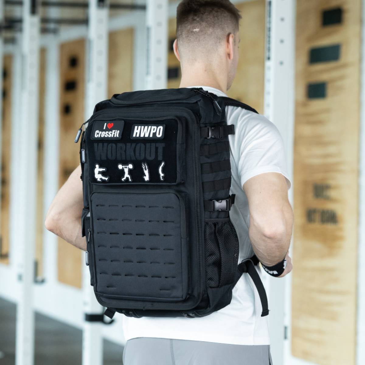 Fitness-Rucksack Modulus 50X MOLLE Edition