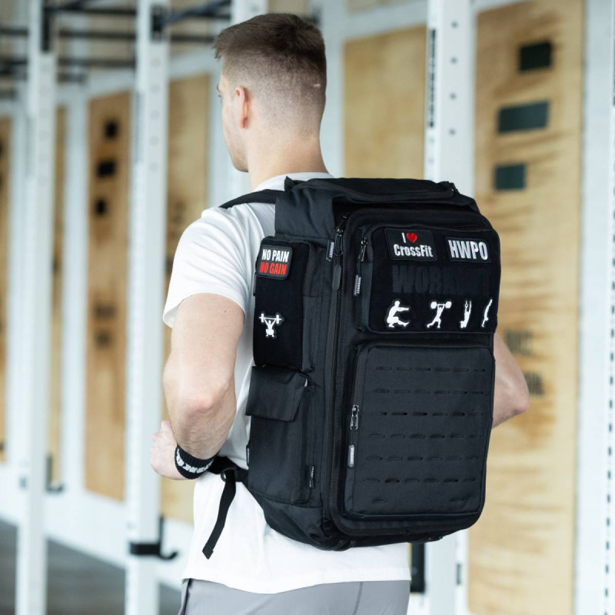 Zaino fitness Modulus 50X Edizione MOLLE