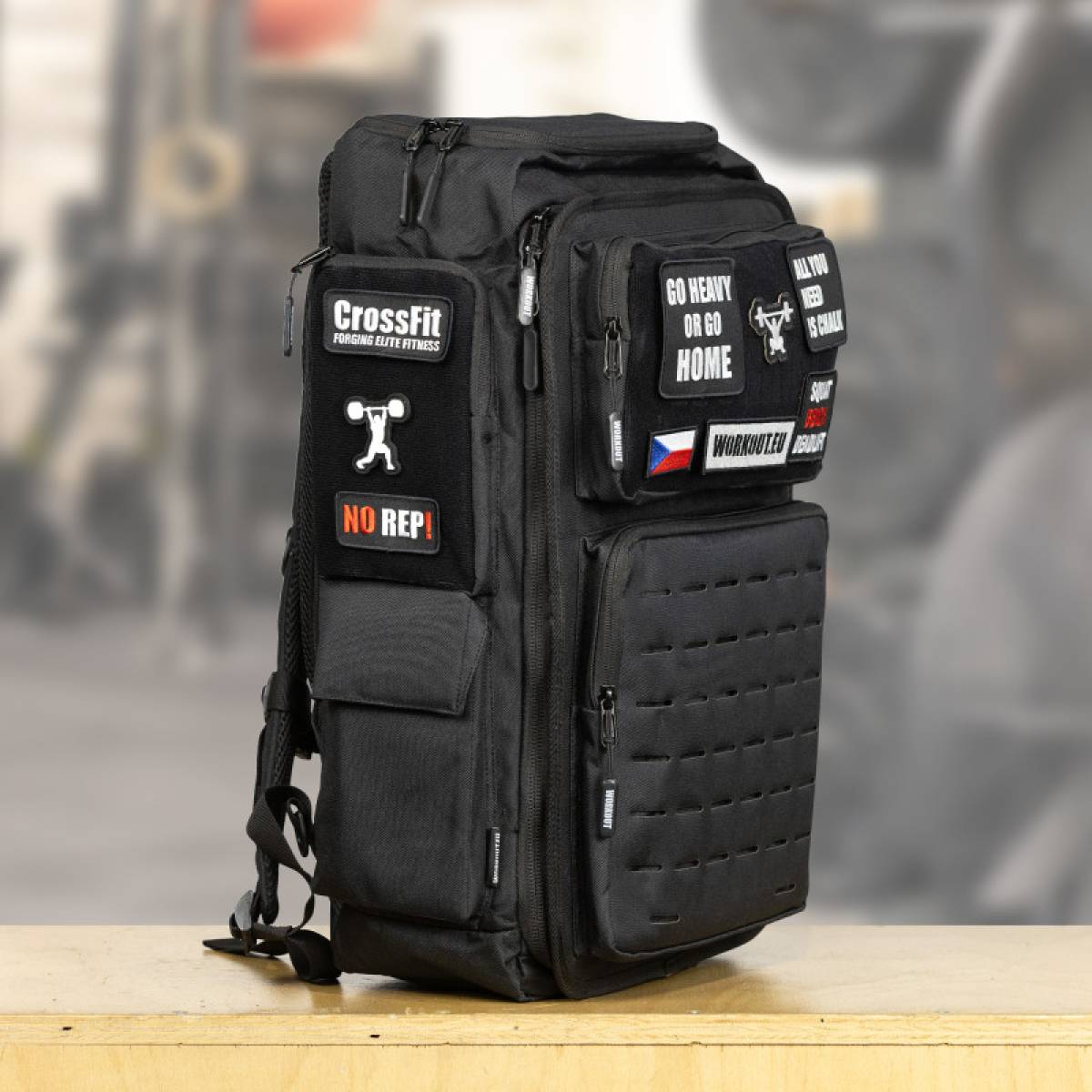 Fitness Backpack Modulus 50X MOLLE Edition