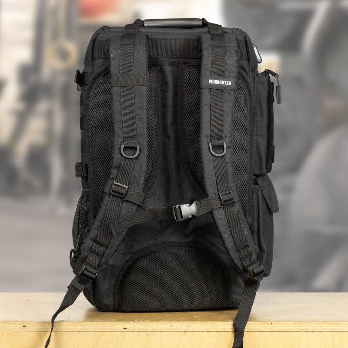 Fitness batoh Modulus 50X MOLLE Edition