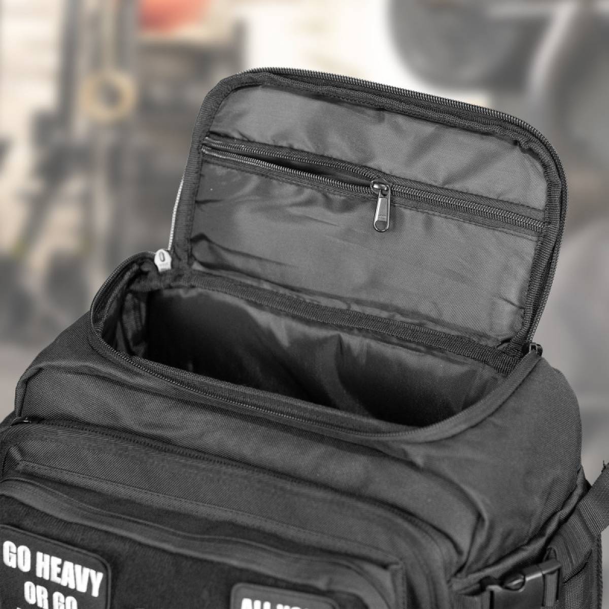 Fitness-Rucksack Modulus 50X MOLLE Edition