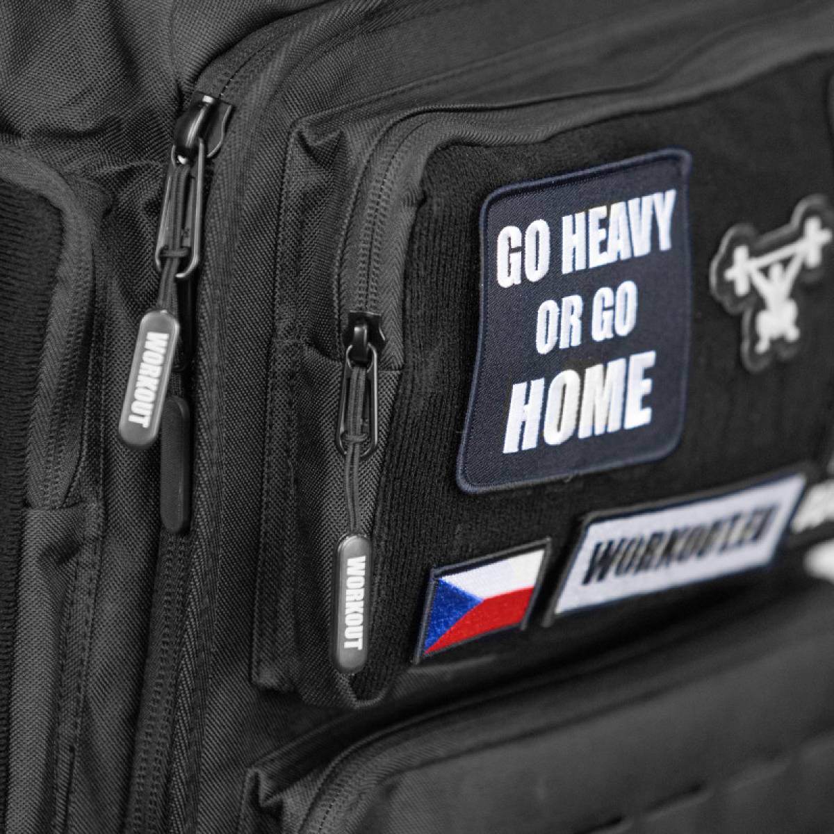 Fitness Backpack Modulus 50X MOLLE Edition