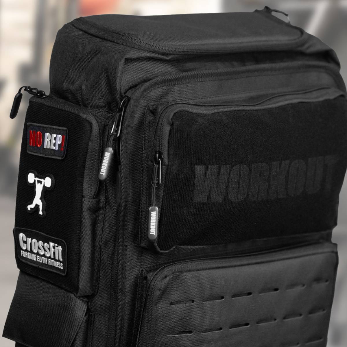 Zaino fitness Modulus 50X Edizione MOLLE