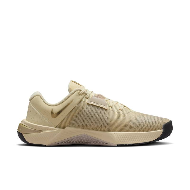 Nike Metcon 10 Womens CrossFit Shoes - Khaki/Gold