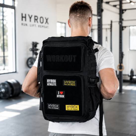 Workout Fitness batoh Modulus 50X Patch Edition