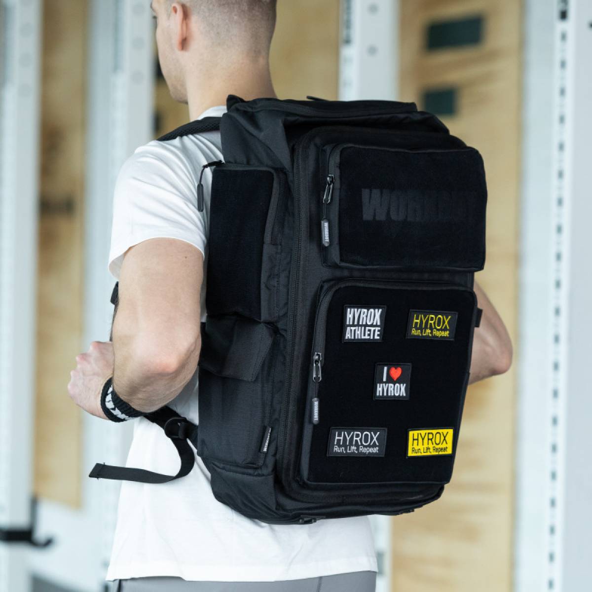 Fitness Backpack Modulus 50X Patch Edition
