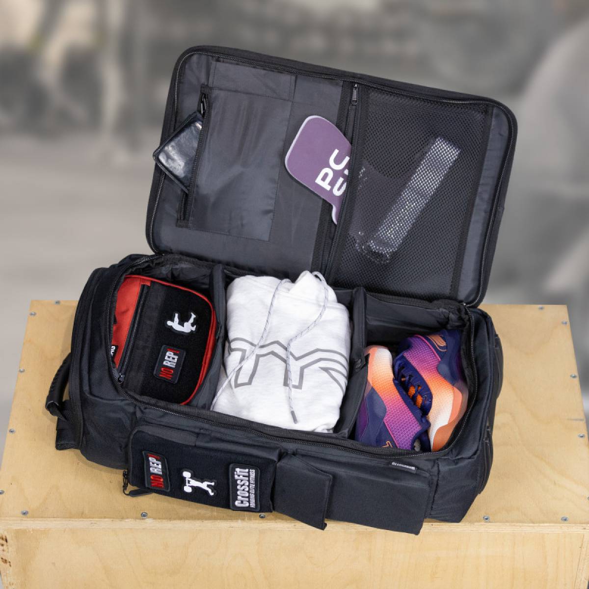 Zaino fitness Modulus 50X Patch Edition