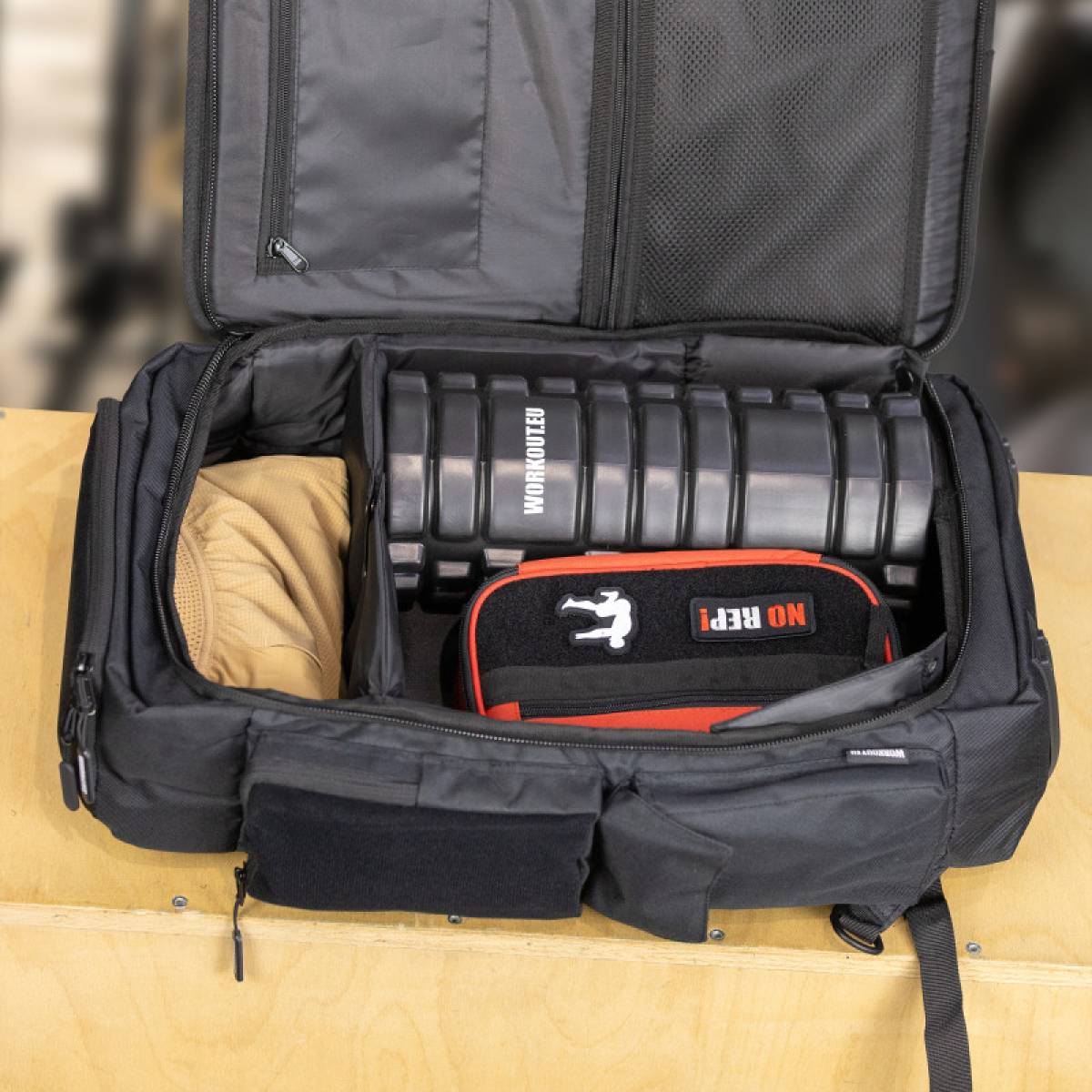 Fitness-Rucksack Modulus 50X Patch Edition
