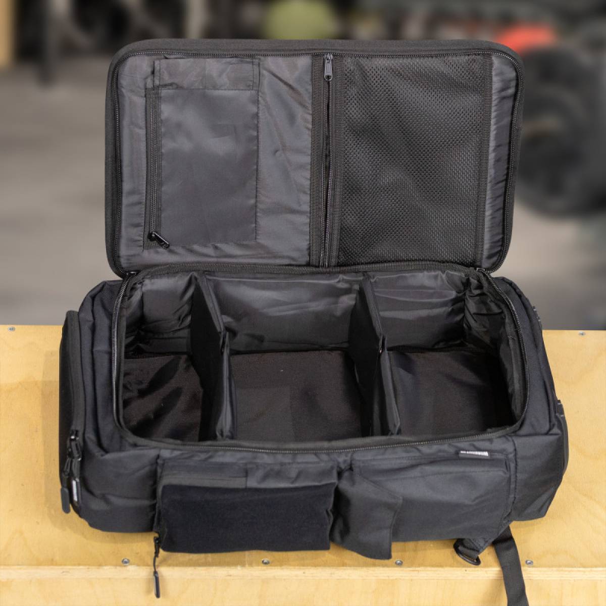 Fitness Backpack Modulus 50X Patch Edition