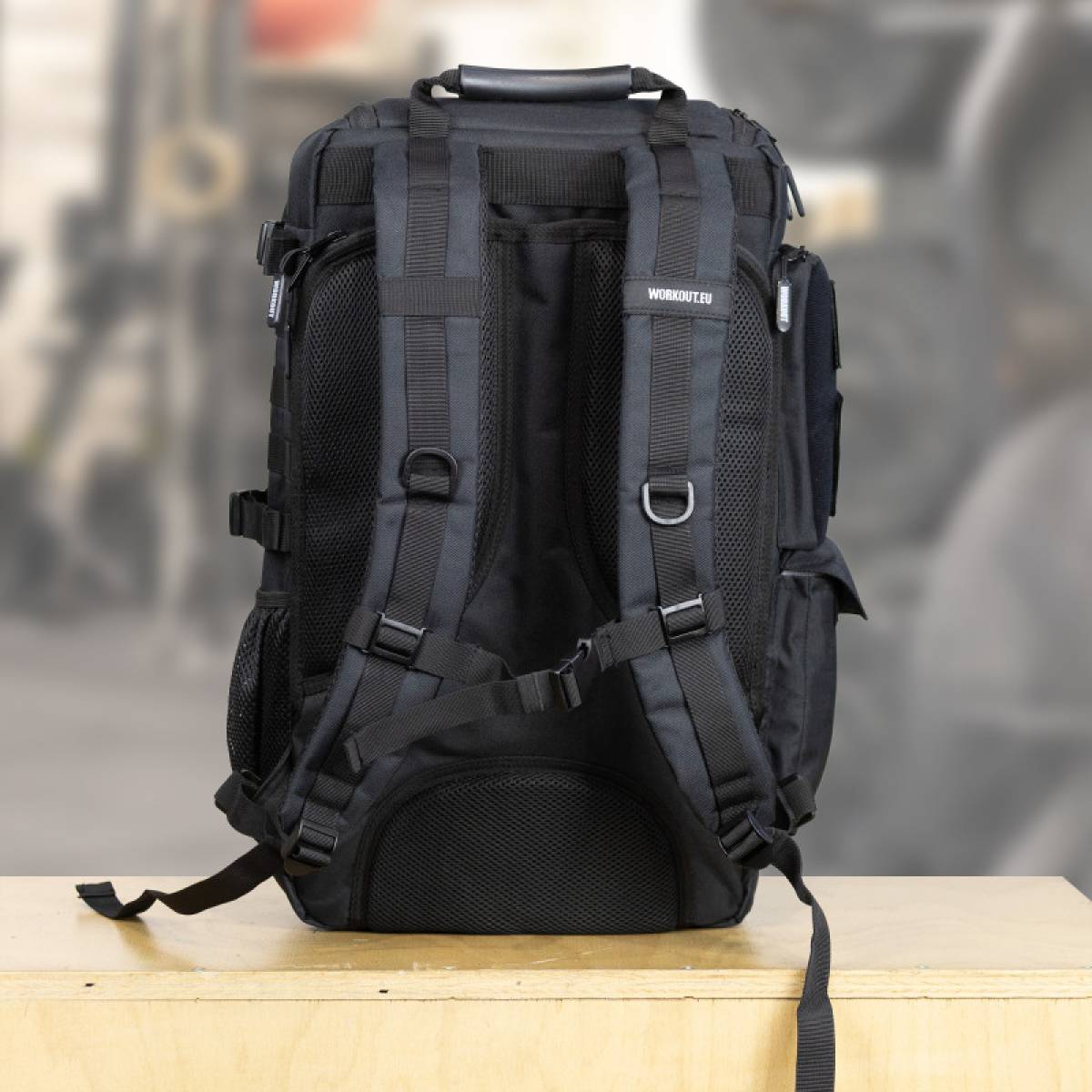 Fitness batoh Modulus 50X Patch Edition