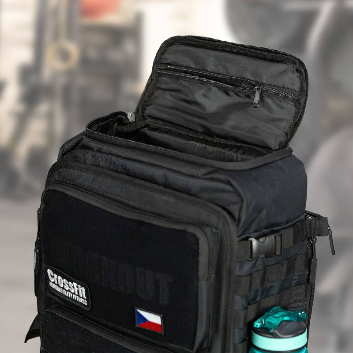 Fitness-Rucksack Modulus 50X Patch Edition