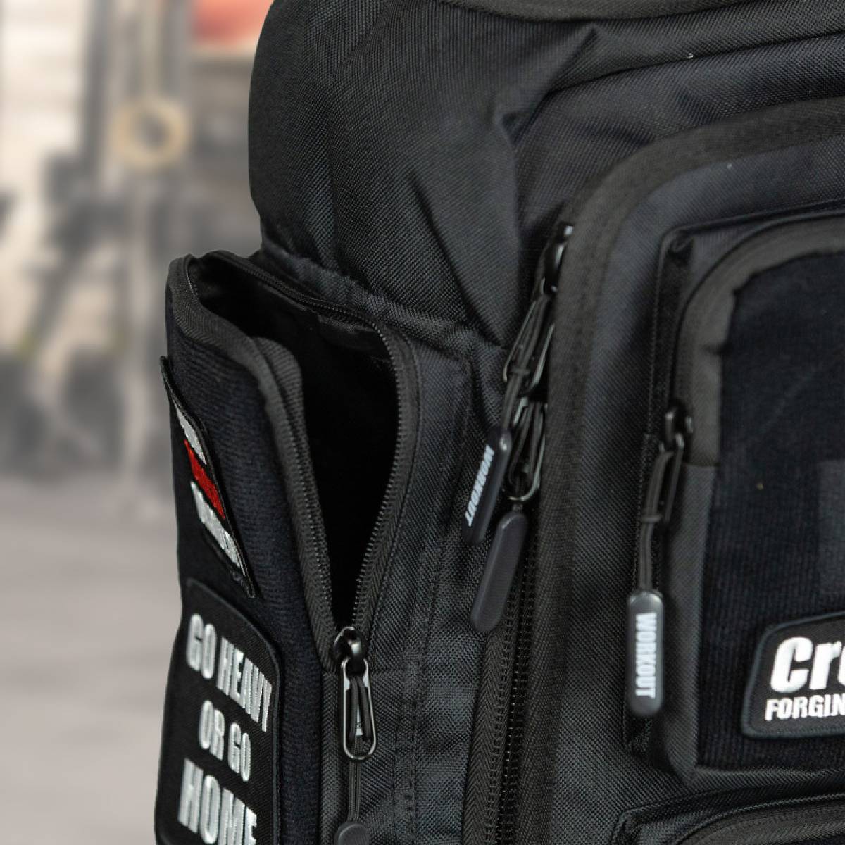 Zaino fitness Modulus 50X Patch Edition