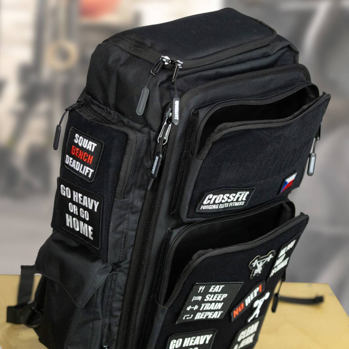 Fitness Backpack Modulus 50X Patch Edition