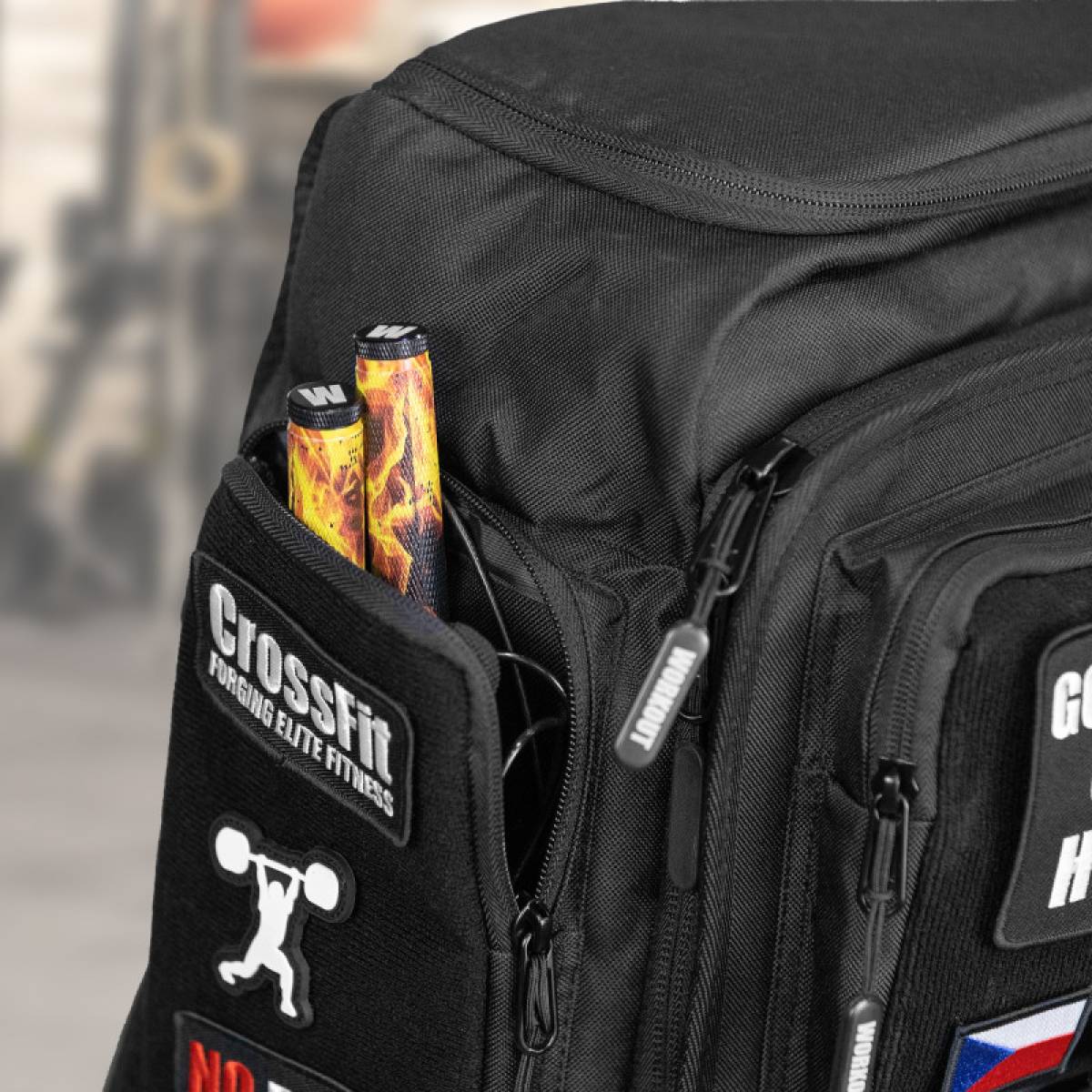 Fitness Backpack Modulus 50X Patch Edition