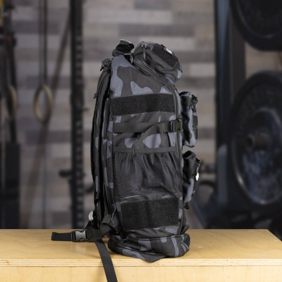 Fitness Rucksack Golias WORKOUT - 50 l - camo