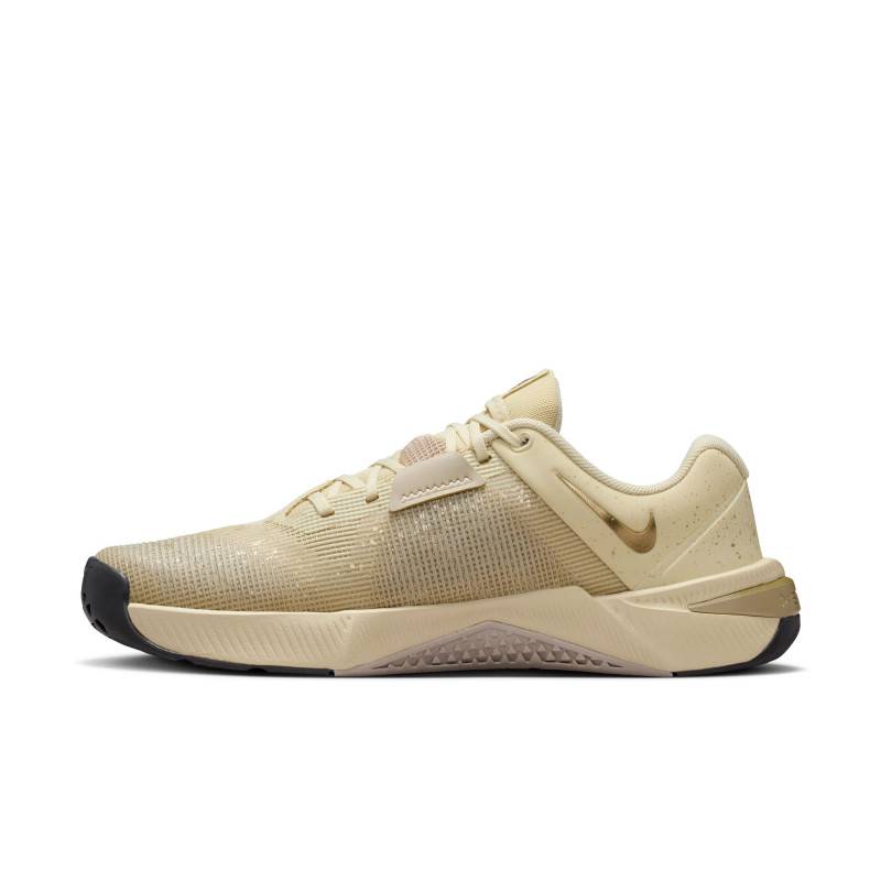 Nike Metcon 10 Womens CrossFit Shoes - Khaki/Gold