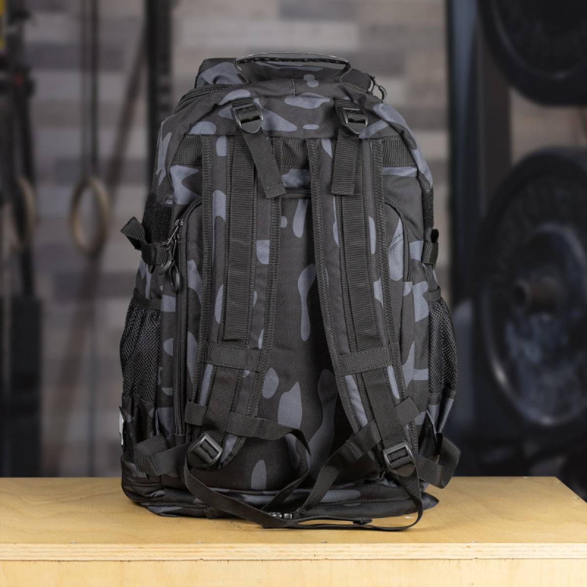 Fitness batoh Goliáš WORKOUT - 50 l - camo