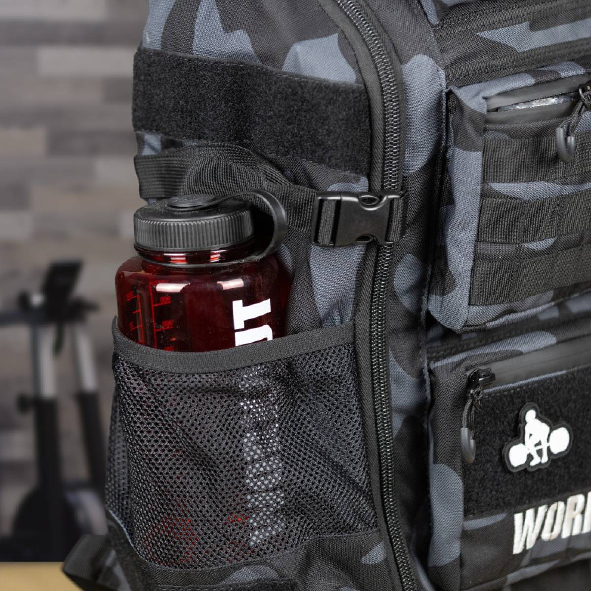 Fitness Rucksack Golias WORKOUT - 50 l - camo