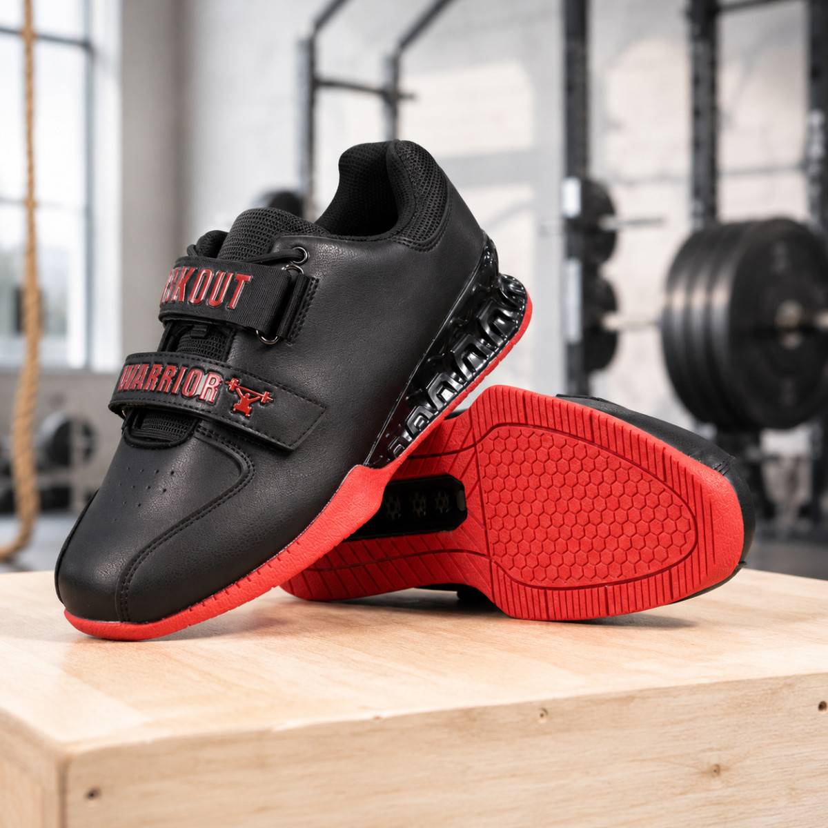 Vzpěračské boty Workout Warrior