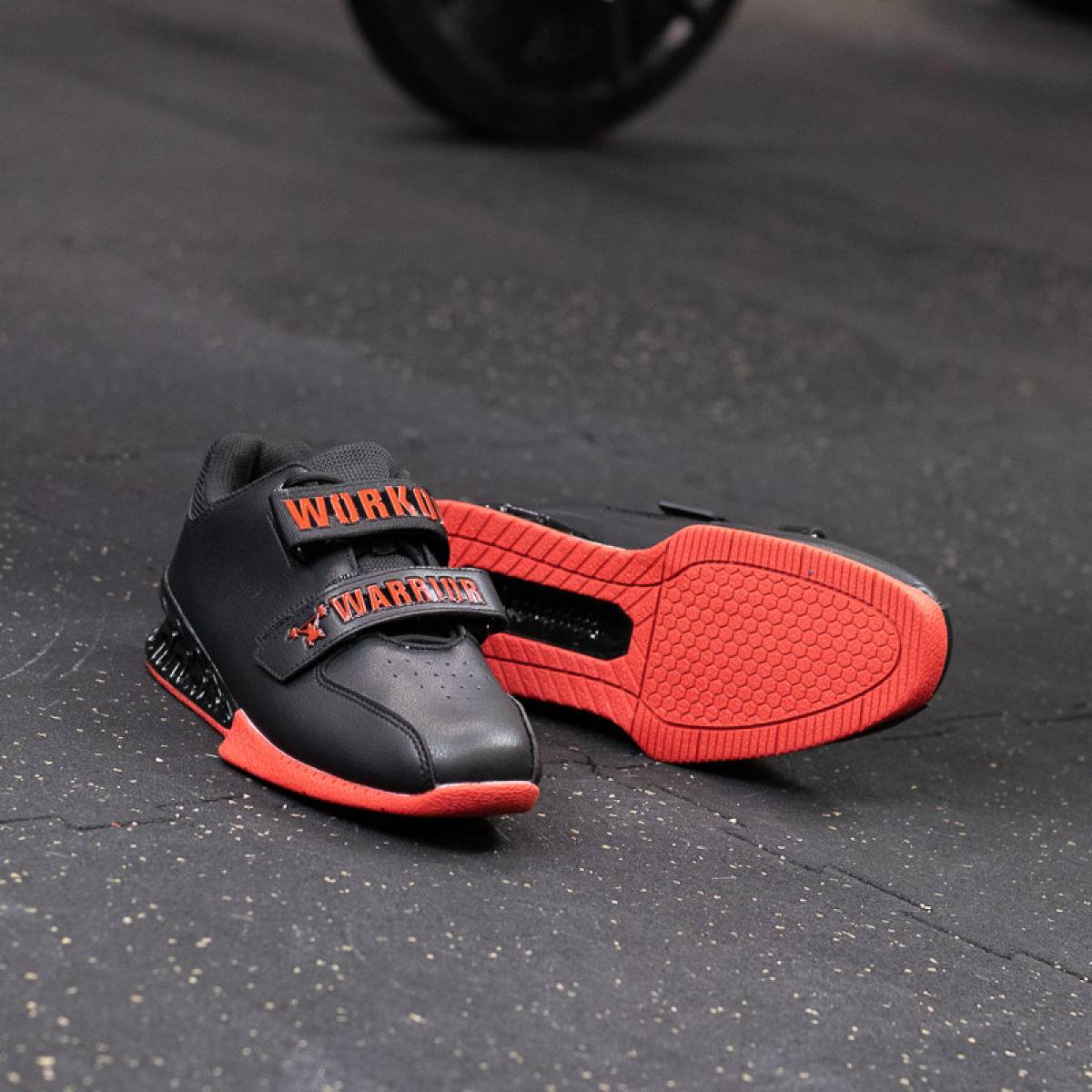Workout Warrior Gewichtheberschuhe