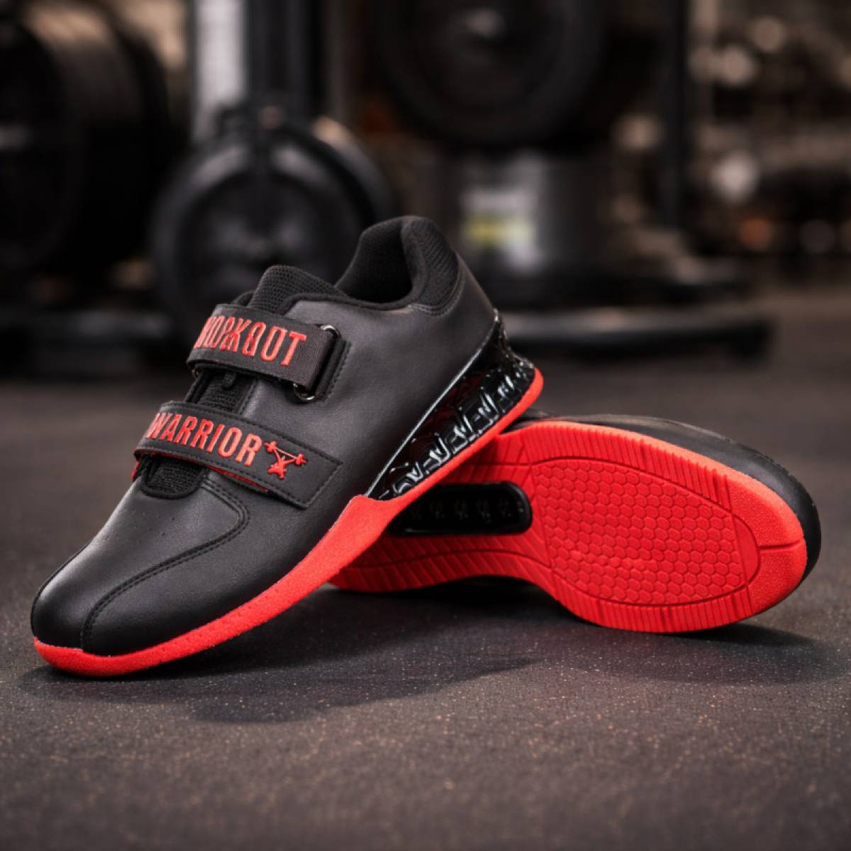 Workout Warrior Gewichtheberschuhe