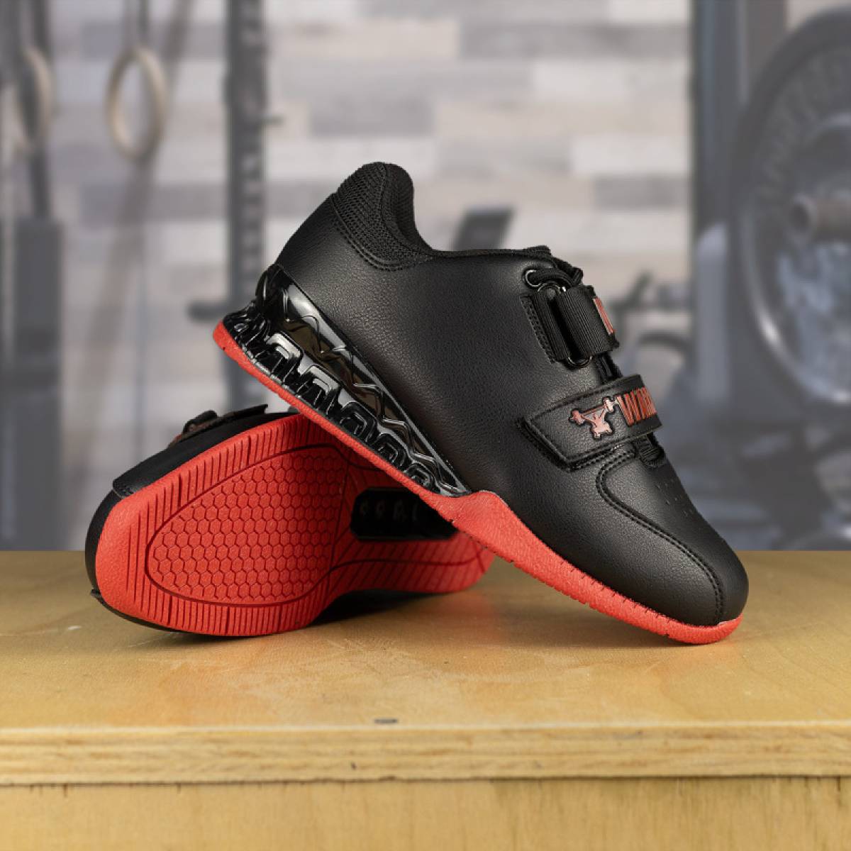 Workout Warrior Gewichtheberschuhe