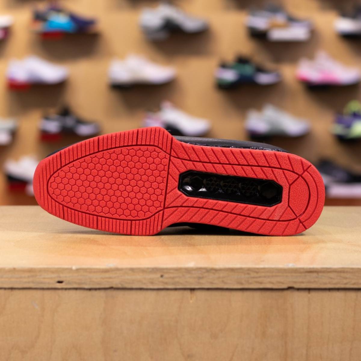 Workout Warrior Gewichtheberschuhe