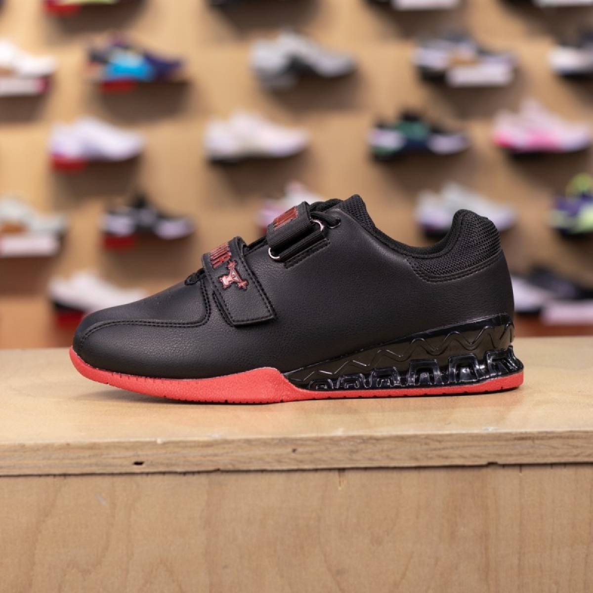 Workout Warrior Gewichtheberschuhe