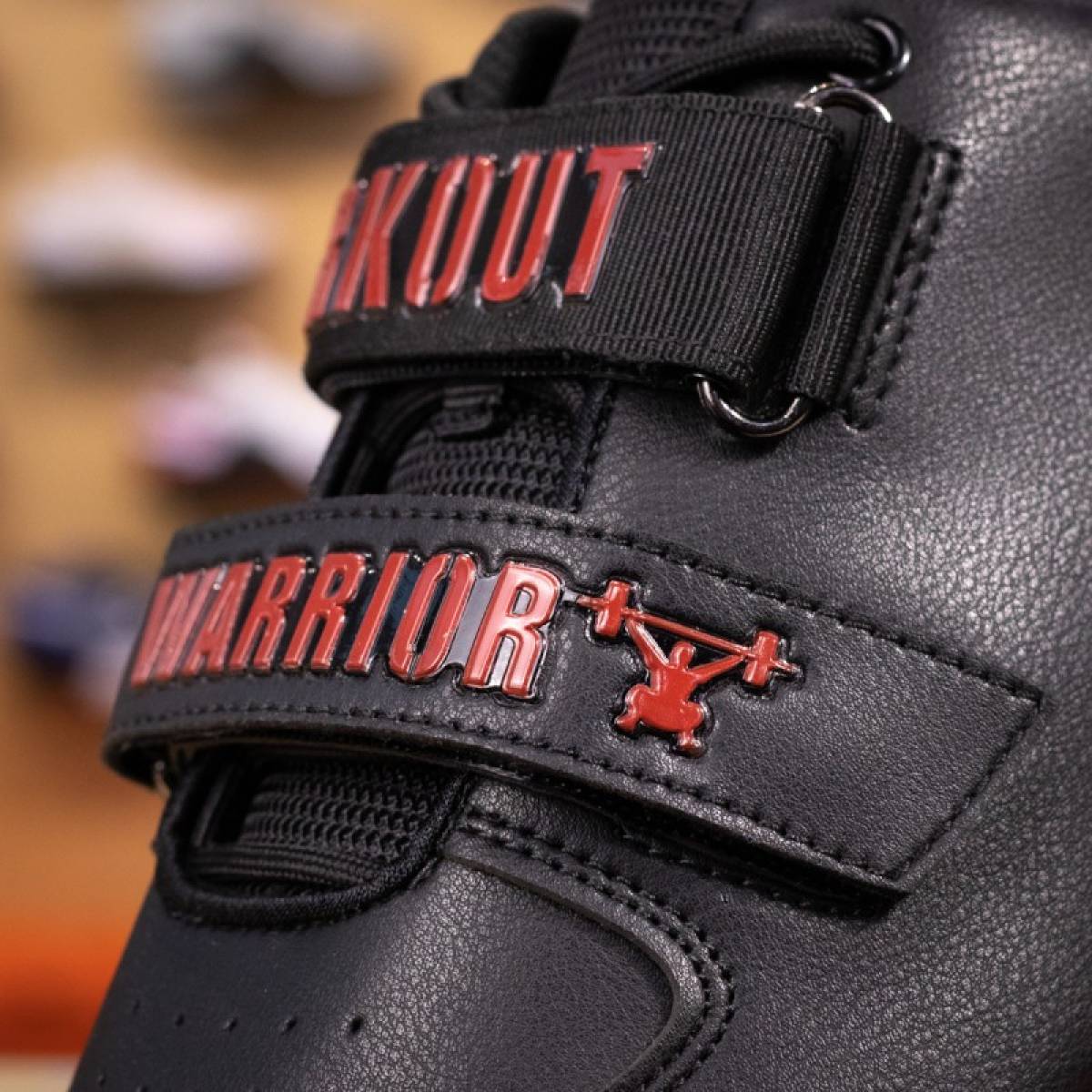 Workout Warrior Gewichtheberschuhe