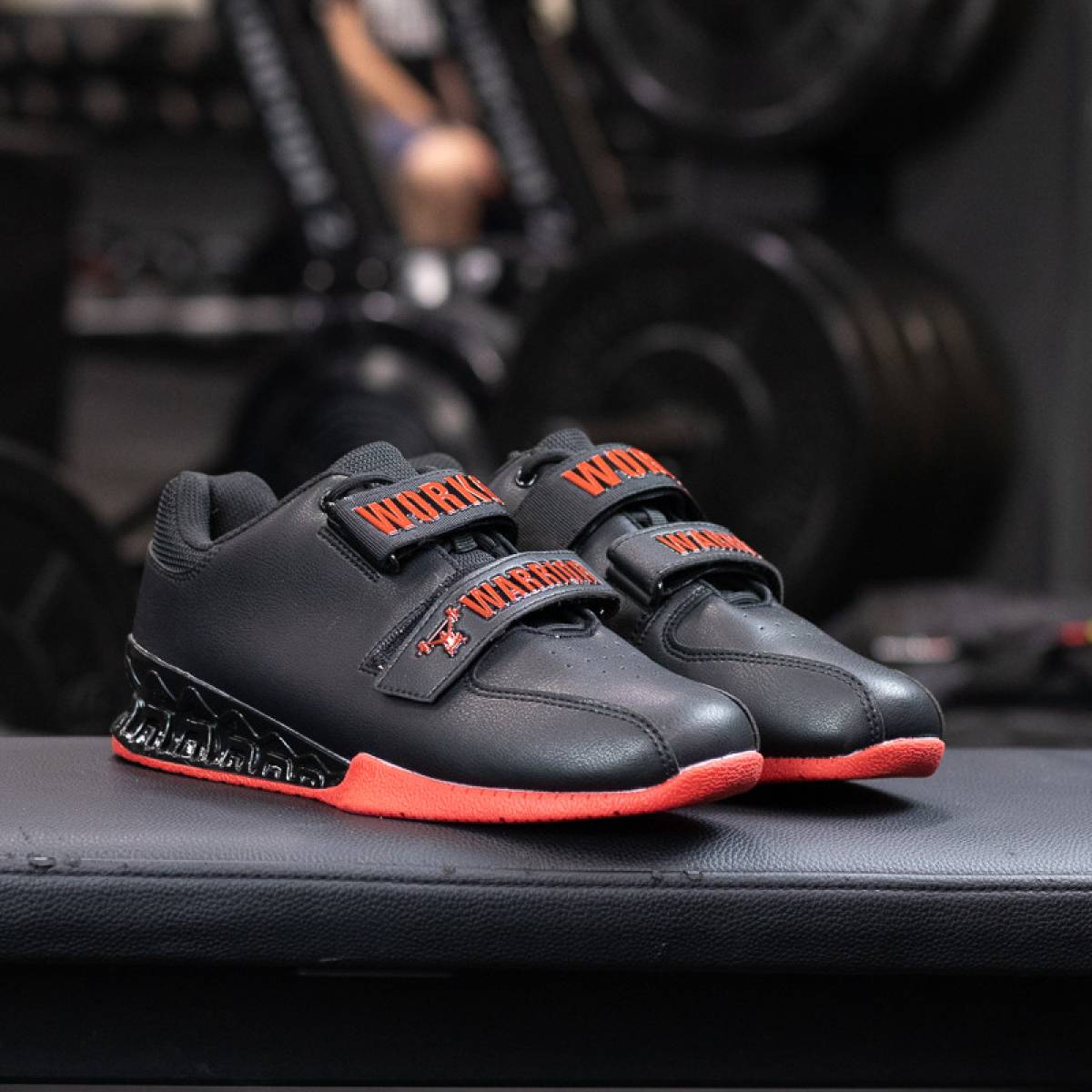 Workout Warrior Gewichtheberschuhe
