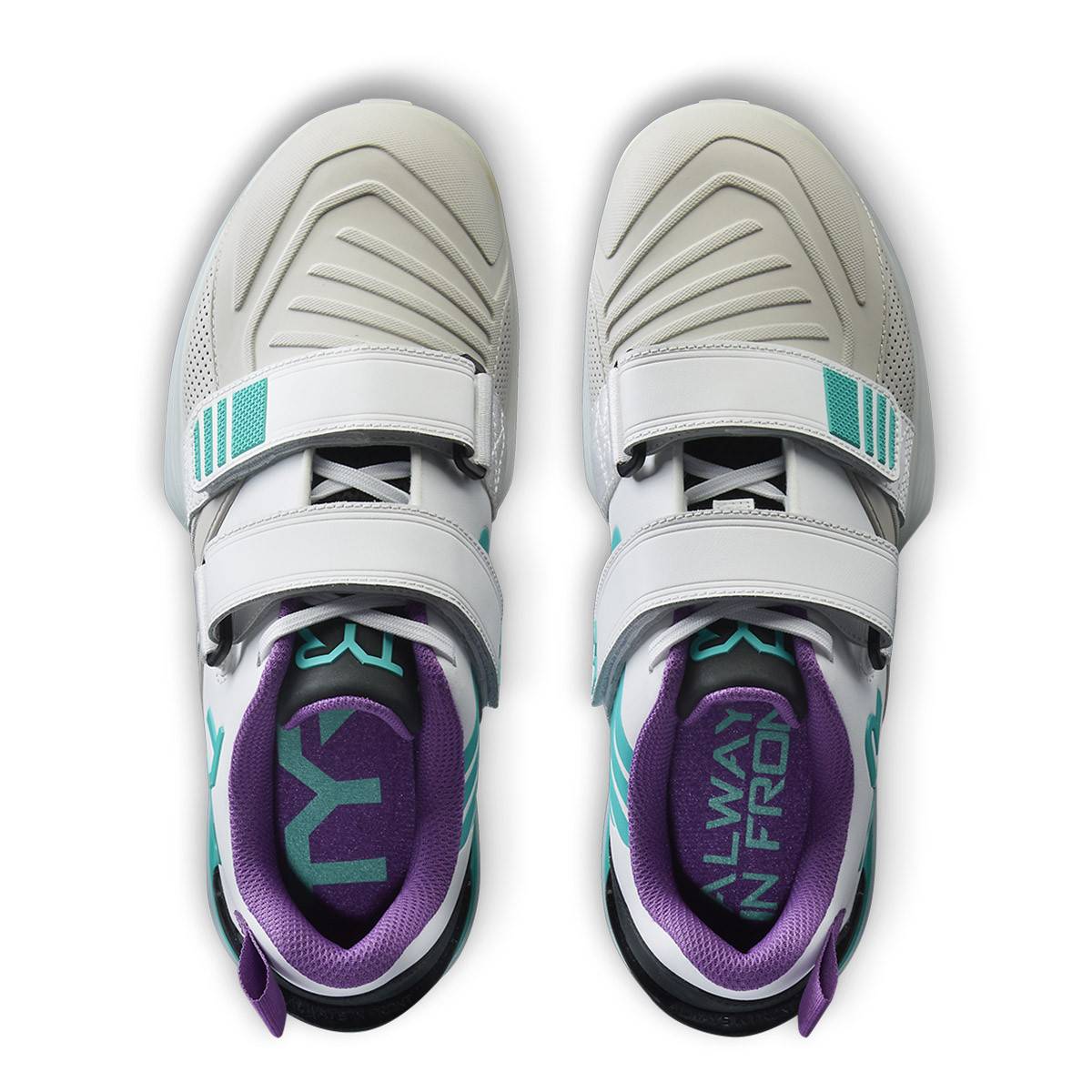 Scarpe da sollevamento pesi TYR L-2 Lifter - bianco
