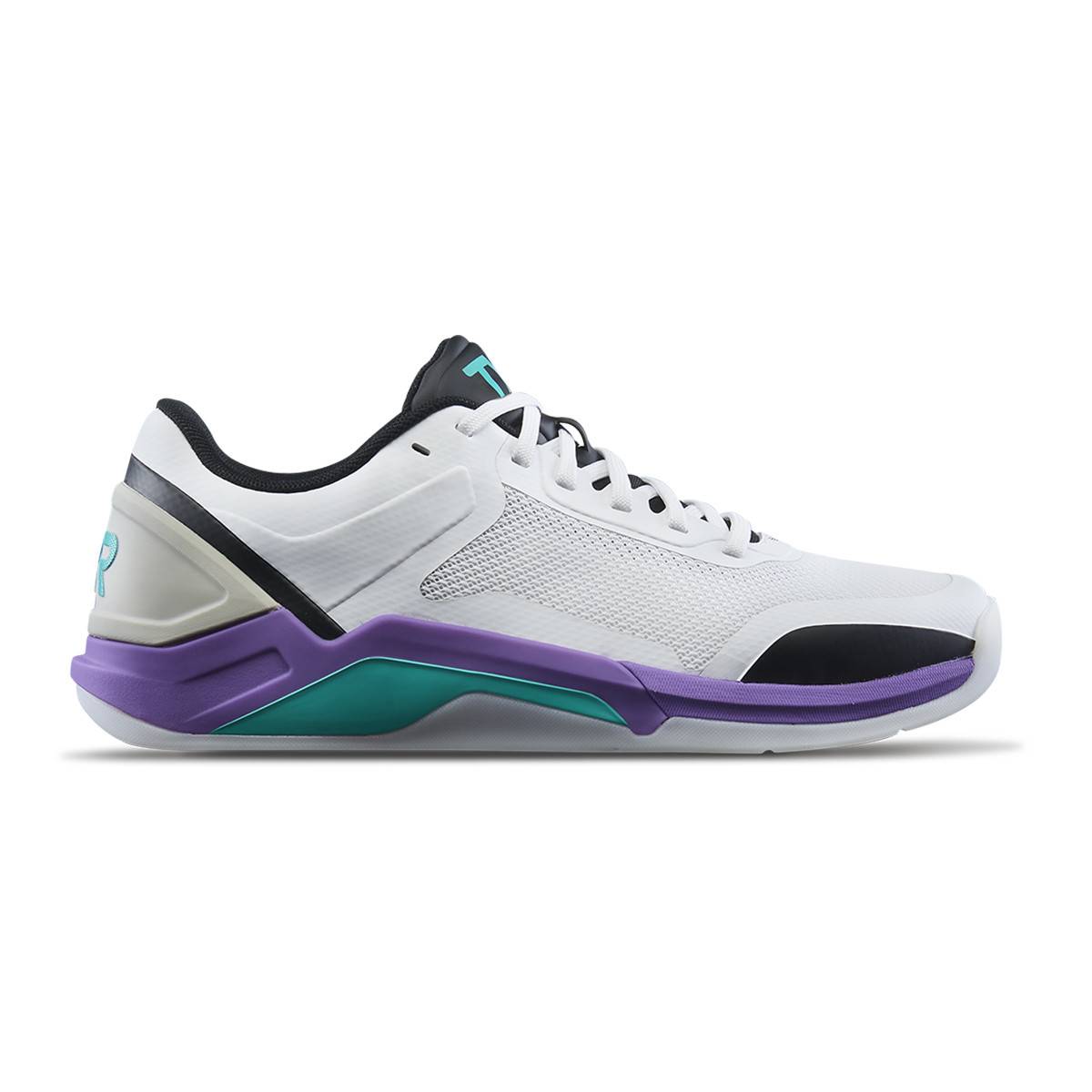 Damen CrossFit Schuhe TYR CXT-3 - weiß und lila