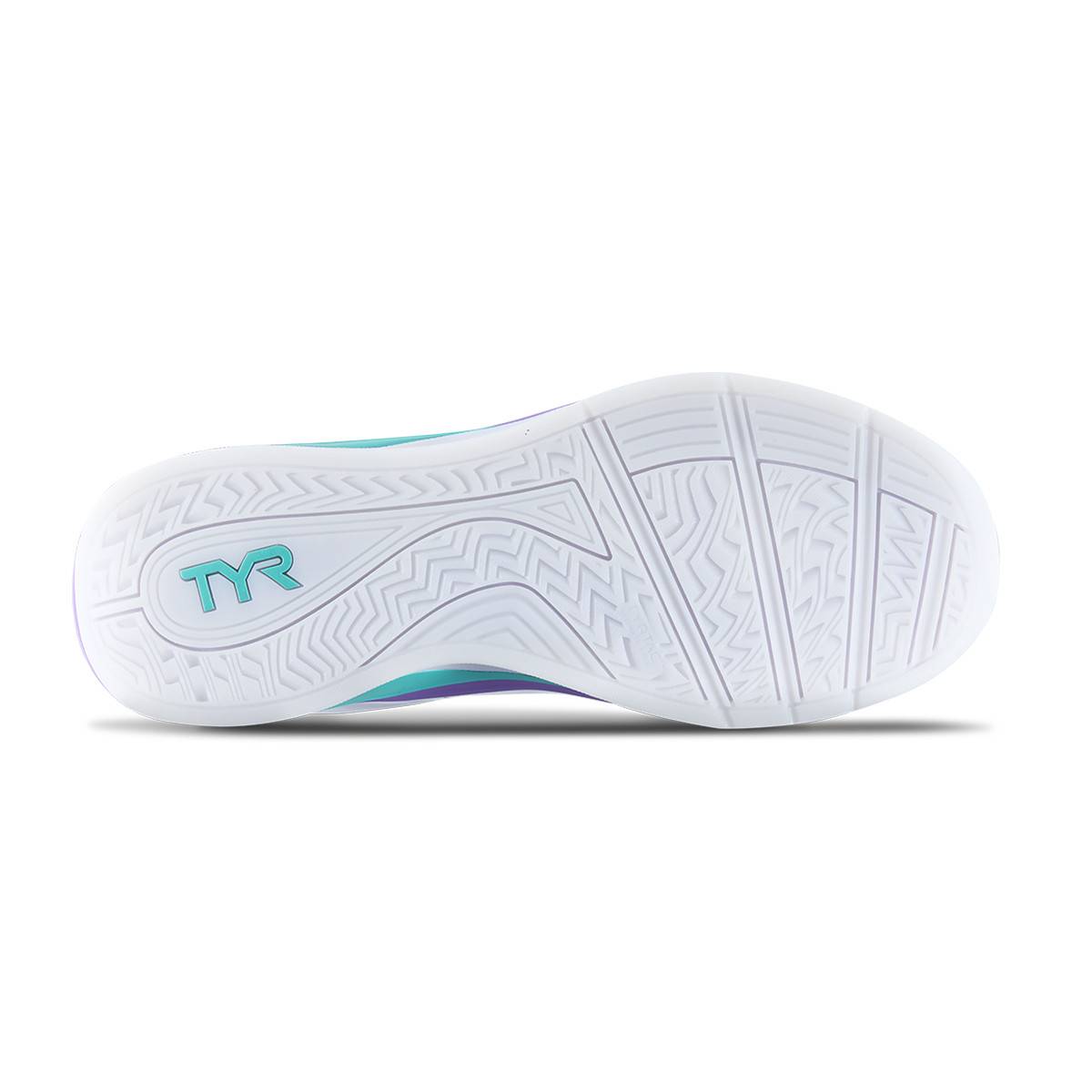 Scarpe da CrossFit da donna TYR CXT-3 - bianco e viola