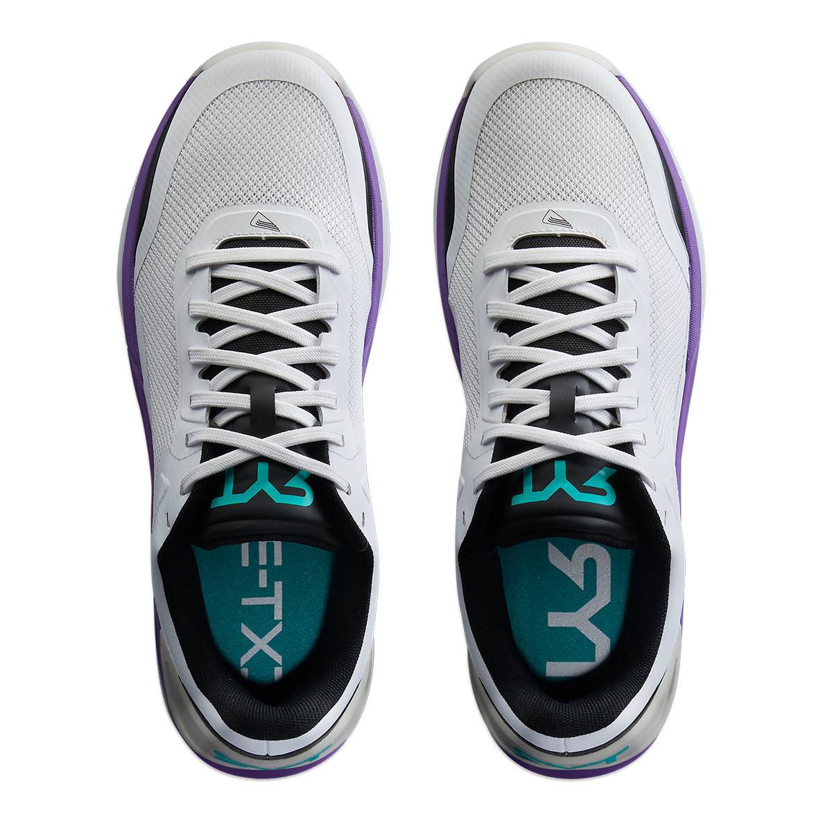 Scarpe da CrossFit da donna TYR CXT-3 - bianco e viola