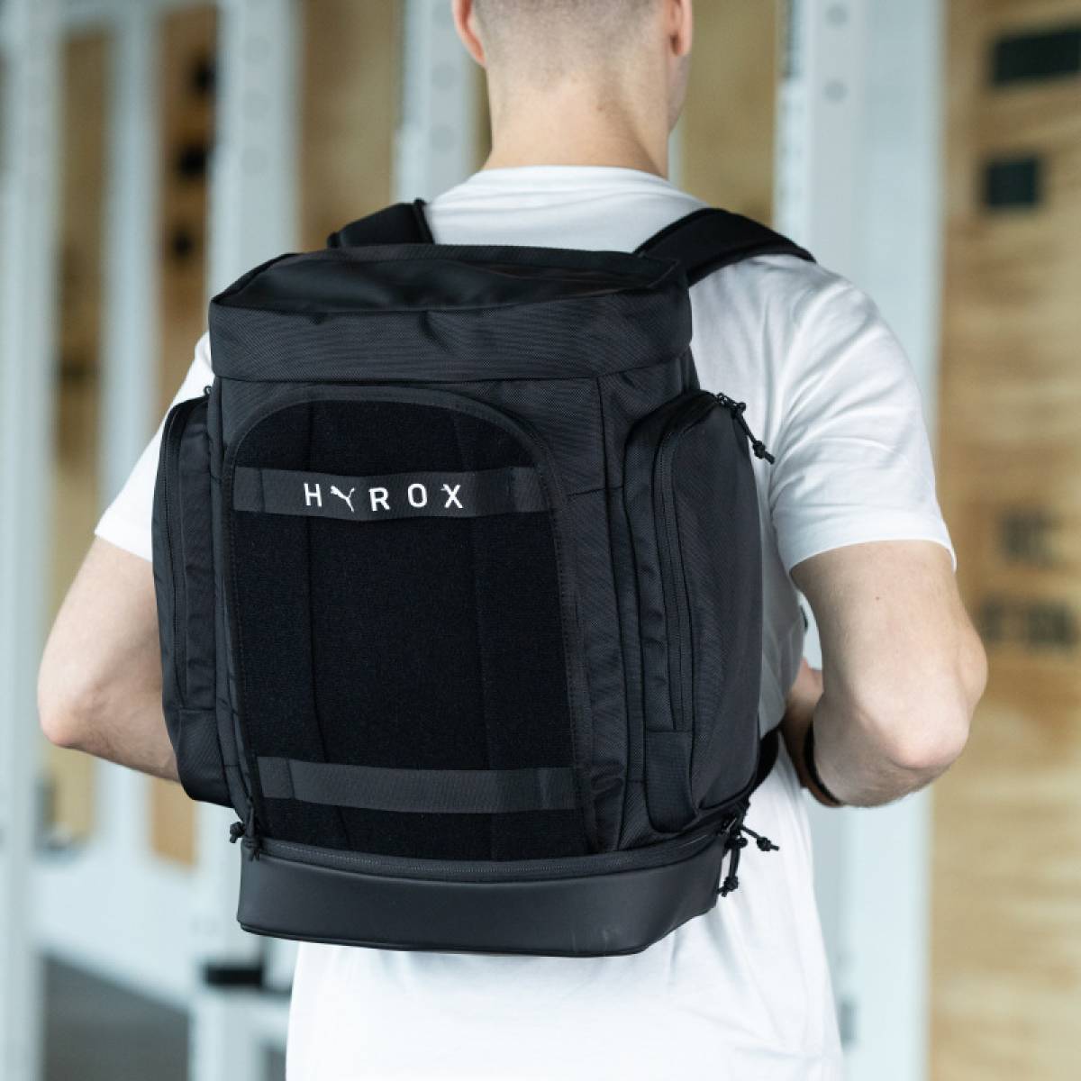 Rucksack PUMA x HYROX DAILY - Schwarz